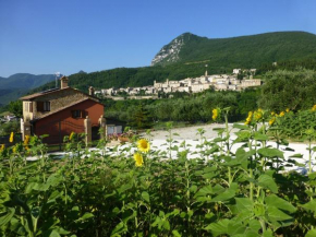 Отель Country House Le Grazie  Серра-Сан-Квирико